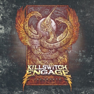 Killswitch Engage - Incarnate (Cd Jewel) i gruppen Minishops / Killswitch Engage hos Bengans Skivbutik AB (1872530)