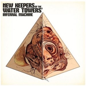 New Keepers Of The Water Towers - Infernal Machine i gruppen CD hos Bengans Skivbutik AB (1873534)
