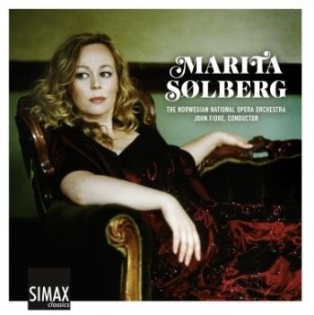 Sölberg Marita - Opera Arias i gruppen CD / Toppselgere hos Bengans Skivbutik AB (1874070)