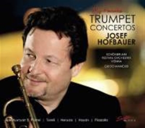 Haydn / Torelli - My Favorite Trumpet Concertos i gruppen CD hos Bengans Skivbutik AB (1874073)