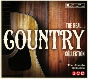 Various - The Real...Country Collection i gruppen CD hos Bengans Skivbutik AB (1874108)