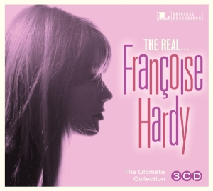 Hardy Françoise - The Real... Françoise Hardy i gruppen CD hos Bengans Skivbutik AB (1874112)