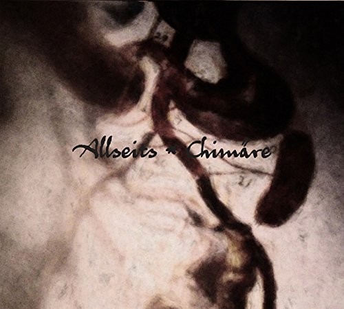 Allseits - Chimare i gruppen CD / Rock hos Bengans Skivbutik AB (1874164)