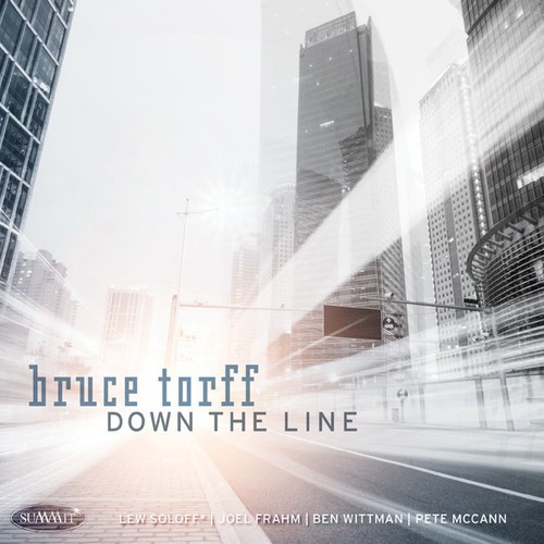 Torf Bruce - Down The Line i gruppen CD / Toppselgere hos Bengans Skivbutik AB (1874171)