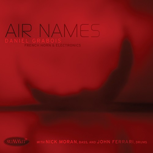 Grabois Daniel - Air Names i gruppen CD / Jazz/Blues hos Bengans Skivbutik AB (1874172)