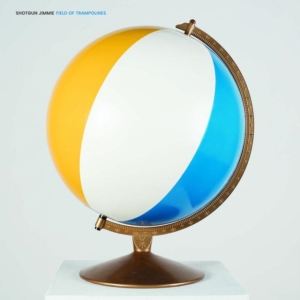 Shotgun Jimmie - Field Of Trampolines i gruppen VINYL / Pop-Rock hos Bengans Skivbutik AB (1874181)