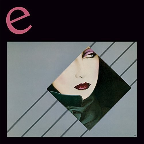 E - Levitation Syndrome (Pink Vinyl) i gruppen VINYL / Rock hos Bengans Skivbutik AB (1874184)