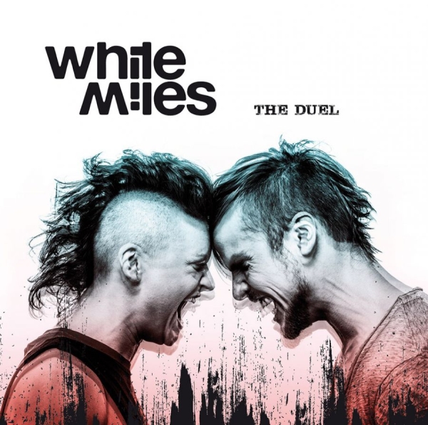 White Miles - Duel i gruppen CD / Rock hos Bengans Skivbutik AB (1874280)