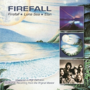 Firefall - Firefall/Luna Sea/Elan i gruppen CD hos Bengans Skivbutik AB (1874305)