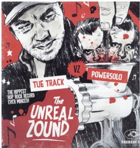 Tue Track Vz Powersolo - The Unreal Zound i gruppen VINYL hos Bengans Skivbutik AB (1875114)