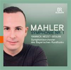 Mahler Gustav - Symphony No. 1 i gruppen CD hos Bengans Skivbutik AB (1875735)