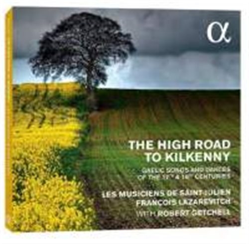 Various - The High Road To Kilkenny i gruppen CD hos Bengans Skivbutik AB (1875736)