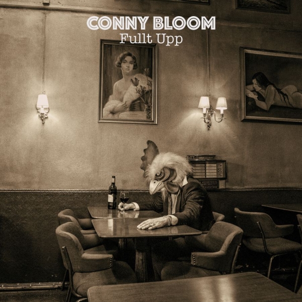 Bloom Conny - Fullt Upp i gruppen VINYL / Rock hos Bengans Skivbutik AB (1876155)