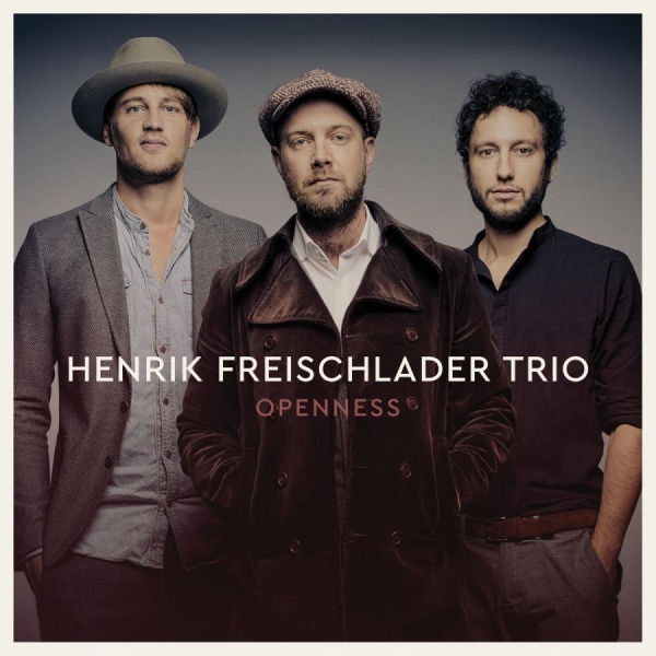 Freischlader Henrik - Openness i gruppen VINYL / Jazz/Blues hos Bengans Skivbutik AB (1876209)