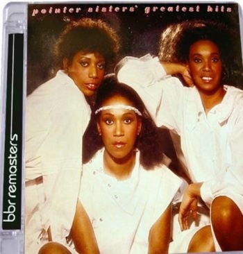 Pointer Sisters - Greatest Hits - Expanded i gruppen CD / Toppselgere hos Bengans Skivbutik AB (1876263)