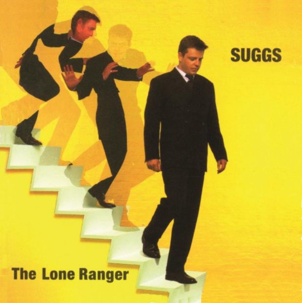 Suggs - Lone Ranger Deluxe Edition i gruppen CD / Pop hos Bengans Skivbutik AB (1876266)