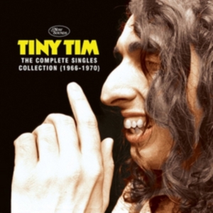 Tiny Tim - Complete Singles Collection 66-70 i gruppen CD hos Bengans Skivbutik AB (1876272)