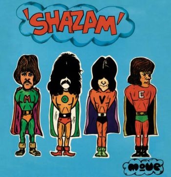 Move - Shazam - Expanded i gruppen CD / Toppselgere hos Bengans Skivbutik AB (1876291)