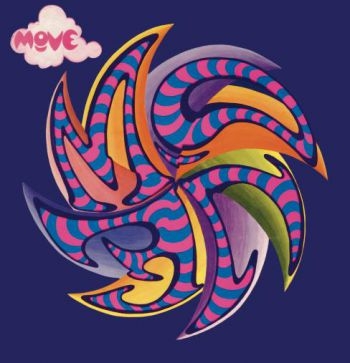 The Move - Move - Expanded Deluxe Edition i gruppen CD / Rock hos Bengans Skivbutik AB (1876293)