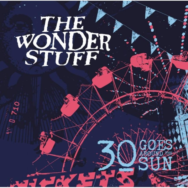 Wonderstuff - 30 Goes Around The Sun i gruppen CD / Toppselgere hos Bengans Skivbutik AB (1876327)