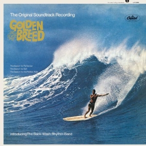 Allan Davie & The Arrows - Golden Breed Original Soundtrack i gruppen VINYL hos Bengans Skivbutik AB (1876336)
