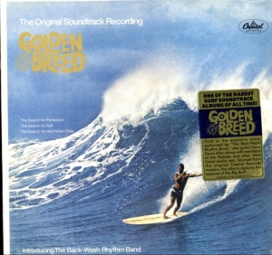 Allan Davie & The Arrows - Golden Breed Original Soundtrack i gruppen VI TIPSER / Klassiska lablar / Sundazed / Sundazed Vinyl hos Bengans Skivbutik AB (1876336)