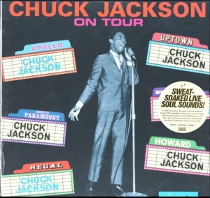 Jackson Chuck - On Tour i gruppen VI TIPSER / Klassiska lablar / Sundazed / Sundazed Vinyl hos Bengans Skivbutik AB (1876340)