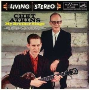 Atkins Chet - My Brother Sings i gruppen VI TIPSER / Klassiska lablar / Sundazed / Sundazed Vinyl hos Bengans Skivbutik AB (1876342)