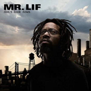 Mr. Lif - Don't Look Down i gruppen Annet /  hos Bengans Skivbutik AB (1876356)
