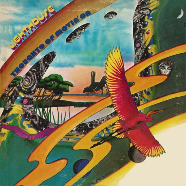Lighthouse - Thoughts Of Moving On i gruppen CD / Toppselgere hos Bengans Skivbutik AB (1876370)