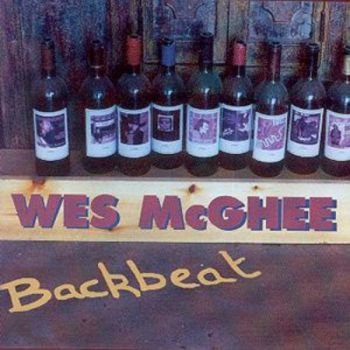 Mcghee Wes - Backbeat i gruppen CD / Toppselgere hos Bengans Skivbutik AB (1876380)