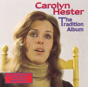 Hester Carolyn - Tradition Album i gruppen CD / Toppselgere hos Bengans Skivbutik AB (1876381)