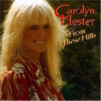 Hester Carolyn - From These Hills i gruppen CD / Toppselgere hos Bengans Skivbutik AB (1876383)