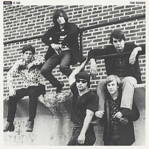 Rooks The - A Girl Like You / Empty Heart (Gold i gruppen VI TIPSER / Klassiska lablar / Sundazed / Sundazed Vinyl hos Bengans Skivbutik AB (1876413)