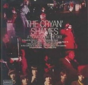 Cryan' Shames The - A Scratch In The Sky - Expanded Edi i gruppen CD hos Bengans Skivbutik AB (1876449)
