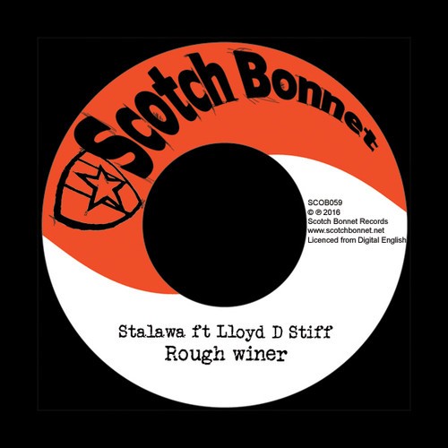 Stalawa - Rough Winer i gruppen VINYL / Rock hos Bengans Skivbutik AB (1876456)