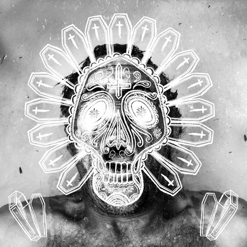 Spectres - Dead i gruppen VINYL / Rock hos Bengans Skivbutik AB (1876461)