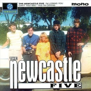 Newcastle Five The - I'm Losing You / Can't You See / Ye i gruppen VI TIPSER / Klassiska lablar / Sundazed / Sundazed Vinyl hos Bengans Skivbutik AB (1876470)