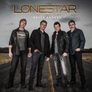 Lonestar - Never Enders i gruppen CD hos Bengans Skivbutik AB (1876483)