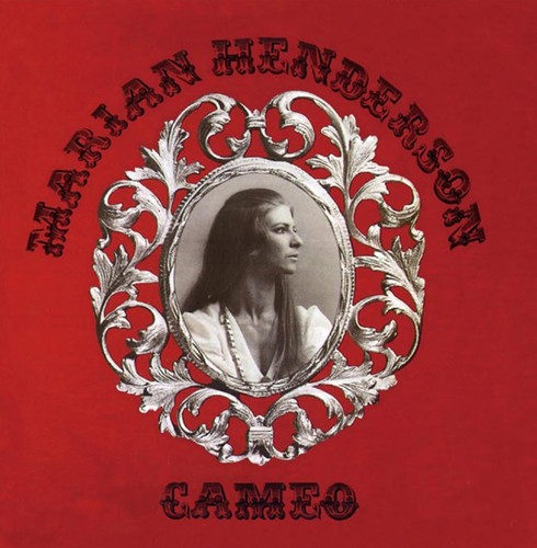 Henderson Marian - Cameo i gruppen CD hos Bengans Skivbutik AB (1876504)