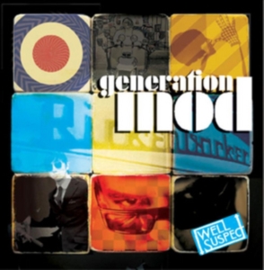 Blandade Artister - Generation Mod i gruppen CD hos Bengans Skivbutik AB (1876508)
