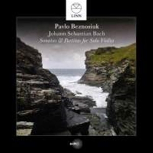 Bach J S - Sonatas & Partitas For Solo Violin i gruppen CD hos Bengans Skivbutik AB (1877046)