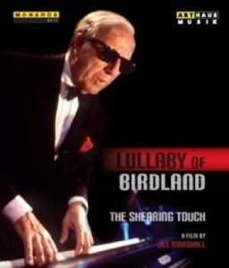 Shearing George - Lullaby Of Birdland (Bd) i gruppen Musikk / Musikkk Blu-Ray / Jazz/Blues hos Bengans Skivbutik AB (1877062)