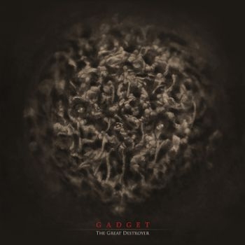 Gadget - Great Destroyer i gruppen CD / Toppselgere hos Bengans Skivbutik AB (1877074)