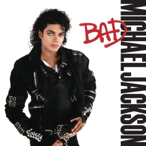 Jackson Michael - Bad i gruppen -Start Vinyl-N hos Bengans Skivbutik AB (1877082)