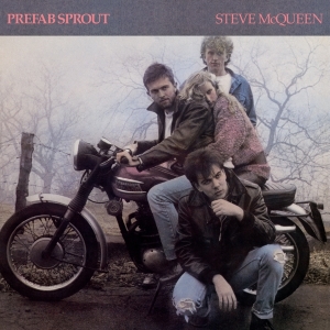 Prefab Sprout - Steve Mcqueen i gruppen Minishops / Prefab Sprout hos Bengans Skivbutik AB (1877087)