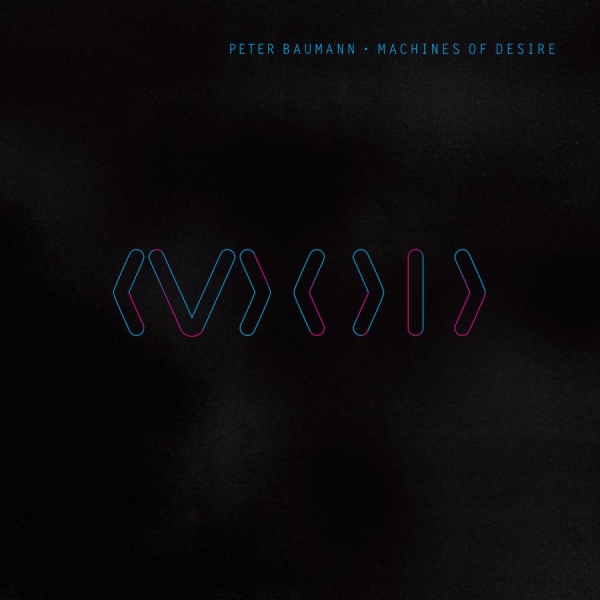 Baumann Peter - Machines Of Desire i gruppen CD / Toppselgere hos Bengans Skivbutik AB (1877604)
