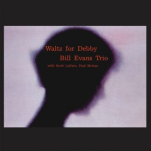 Evans Bill - Waltz For Debby i gruppen CD hos Bengans Skivbutik AB (1877607)