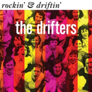 Drifters The - Rockin' & Driftin' i gruppen CD hos Bengans Skivbutik AB (1877615)