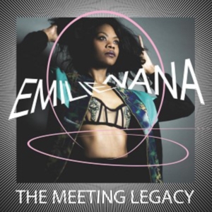 Nana Emilie - Meeting Legacy (Inkl.Cd) i gruppen VINYL hos Bengans Skivbutik AB (1877629)